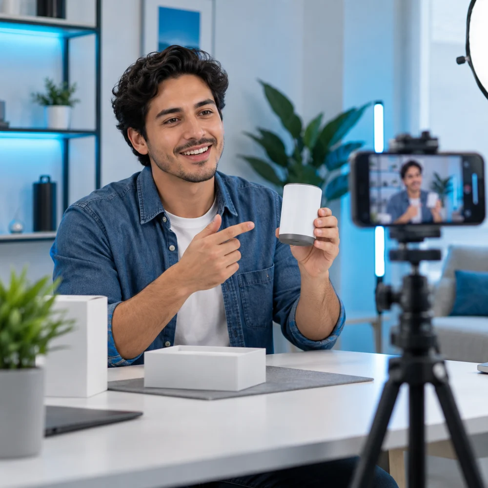 Creación de videos para empresas